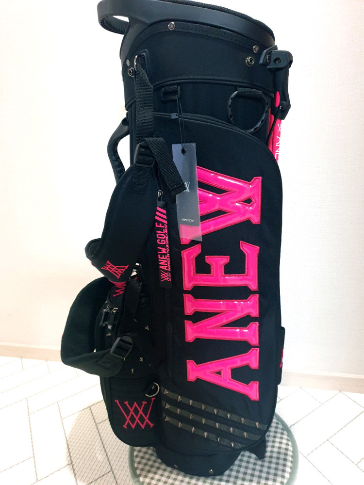 국내무료배송 골프백 캐디백 ( 말본 어뉴 어메이징크리 지포어) 이미지