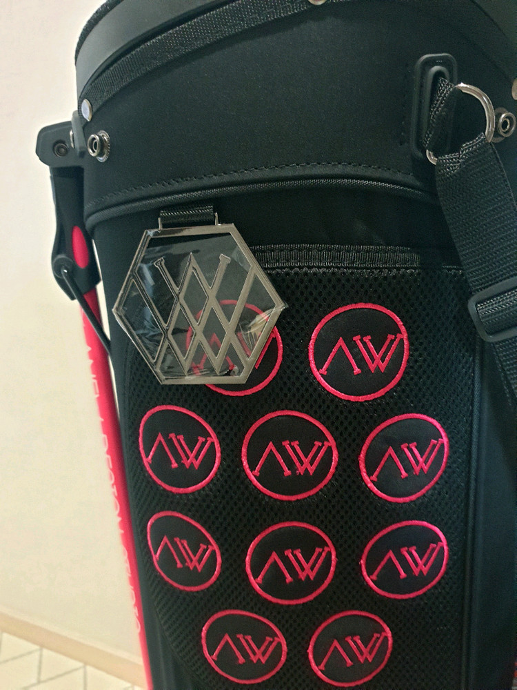 국내무료배송 골프백 캐디백 ( 말본 어뉴 어메이징크리 지포어) 이미지