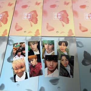 방탄소년단 BTS 화양연화pt.2앨범, 포카일괄 이미지