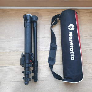 맨프로토 befree (MKBFRA4-BH)미러리스 DSLR 삼각대 이미지