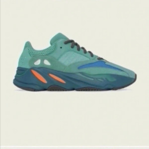 아디다스 이지부스트 (페이드아주르) 새상품 이미지