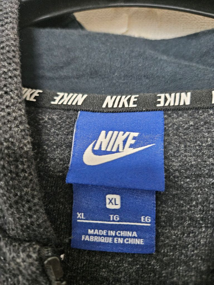 나이키 후드 집업 XL 105호 이미지