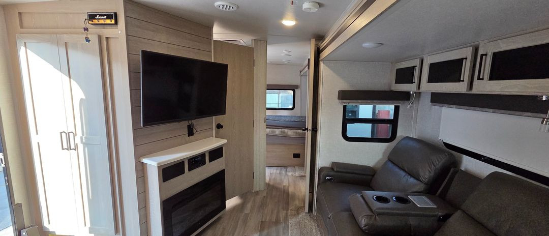 락우드 Rockwood 2608 카라반, 2021년식, 4,999만원 이미지