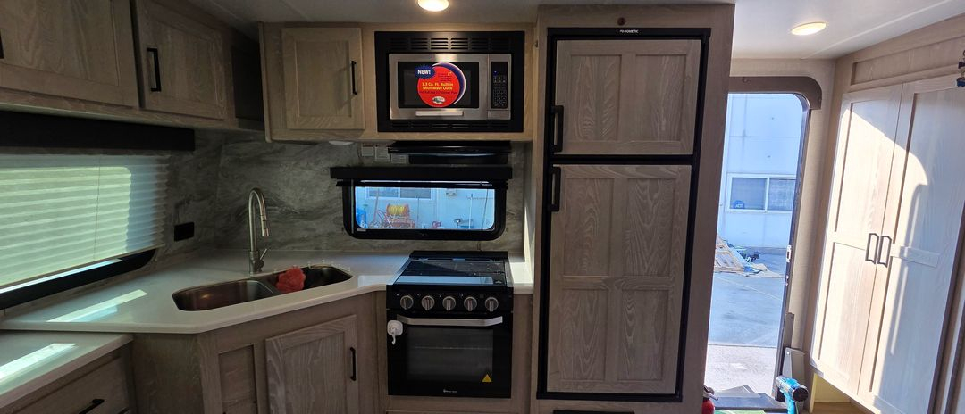 락우드 Rockwood 2608 카라반, 2021년식, 4,999만원 이미지