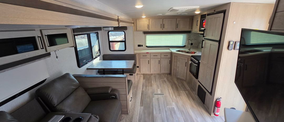 락우드 Rockwood 2608 카라반, 2021년식, 4,999만원 이미지