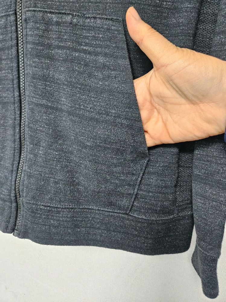 나이키 후드 집업 XL 105호 이미지