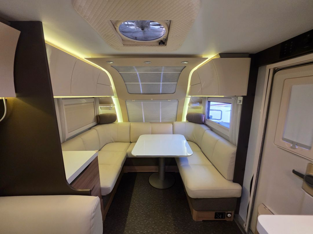 아드리아 알피나 753UP 카라반, 2017년식, 4,000만원 이미지