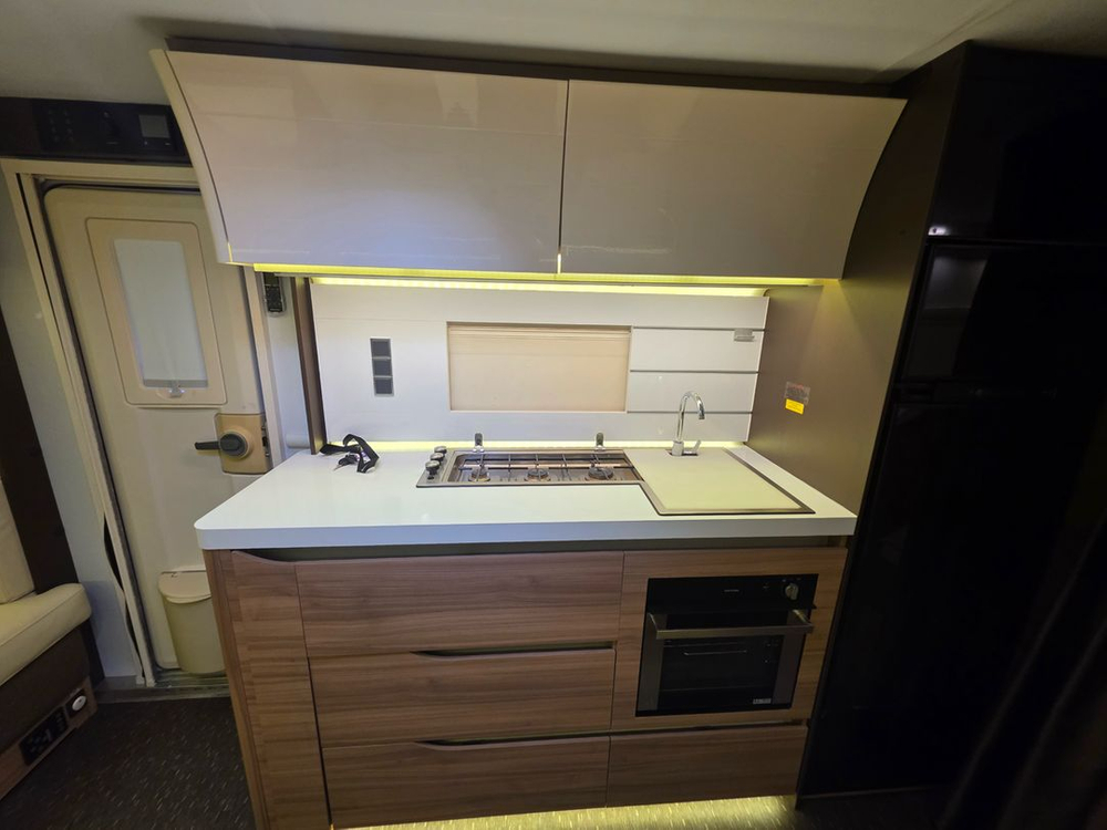 아드리아 알피나 753UP 카라반, 2017년식, 4,000만원 이미지