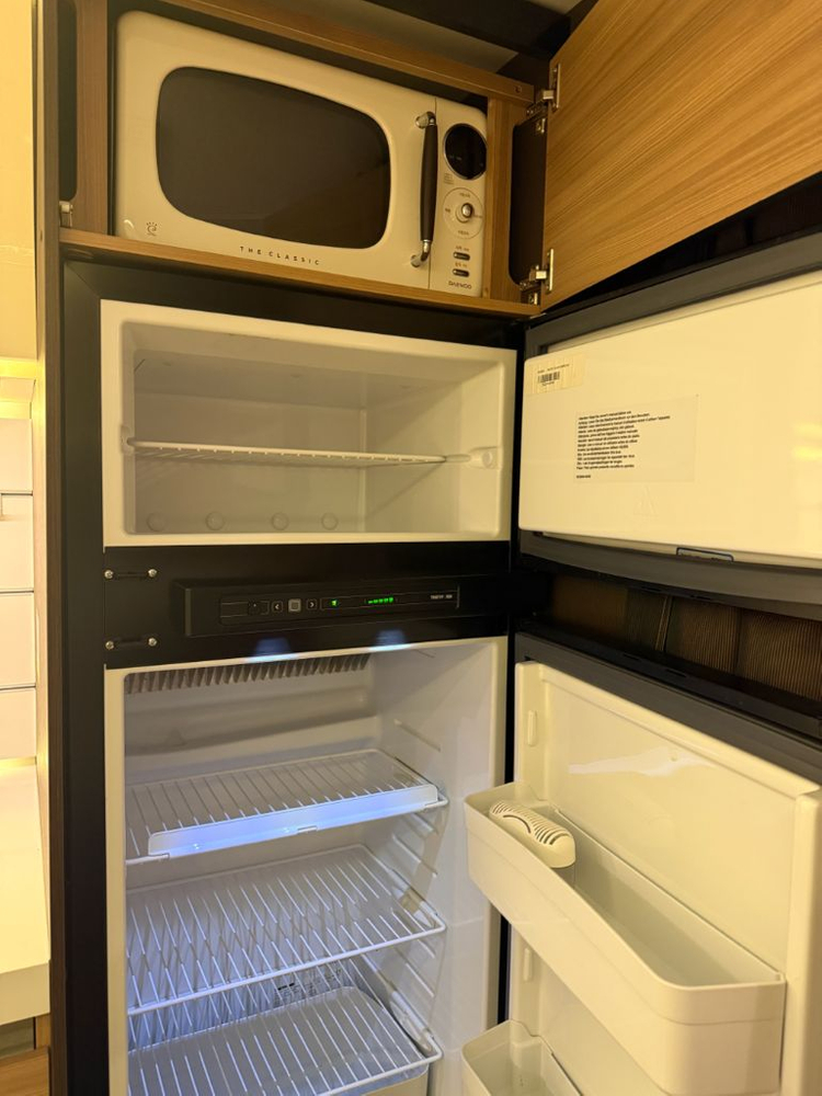 아드리아 알피나 753UP 카라반, 2017년식, 4,000만원 이미지