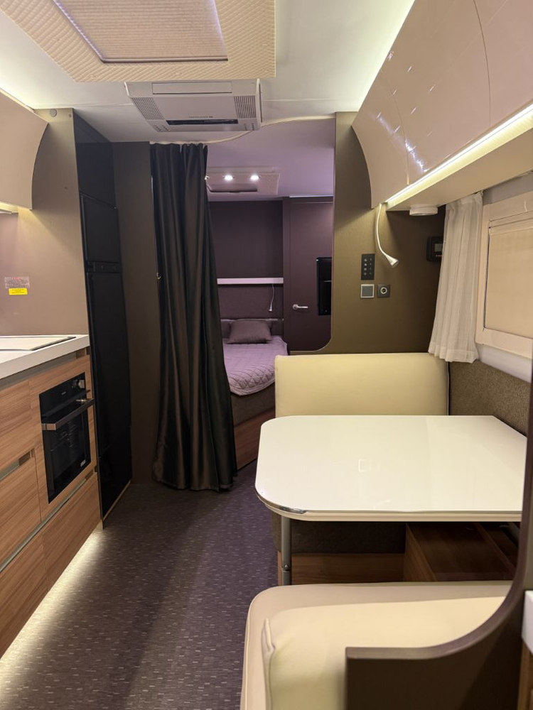 아드리아 알피나 753UP 카라반, 2017년식, 4,000만원 이미지