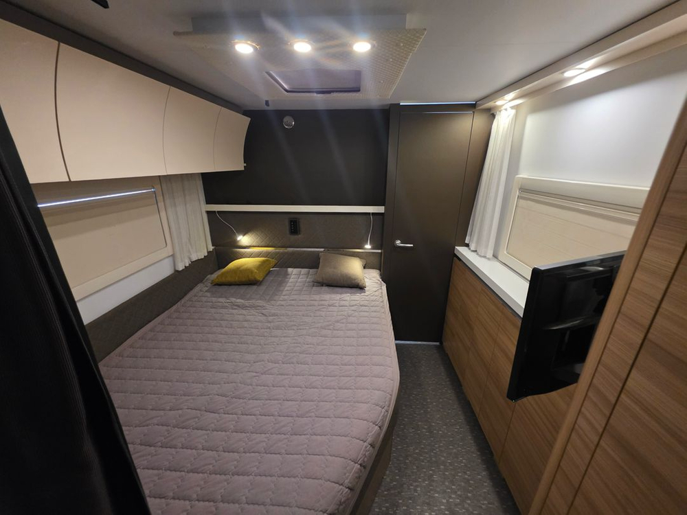 아드리아 알피나 753UP 카라반, 2017년식, 4,000만원 이미지