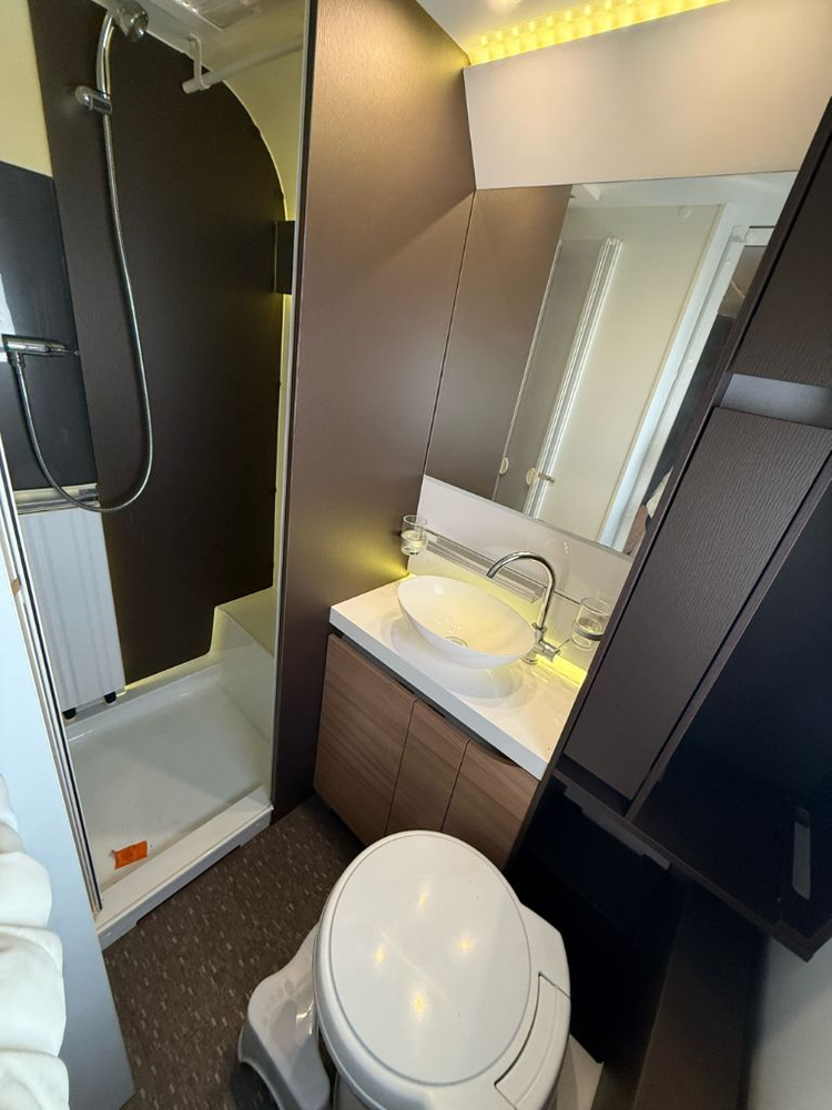 아드리아 알피나 753UP 카라반, 2017년식, 4,000만원 이미지