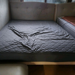 일룸 미엘 퀸 침대프레임 이미지