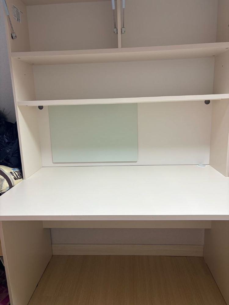 리바트 책상 120 이미지