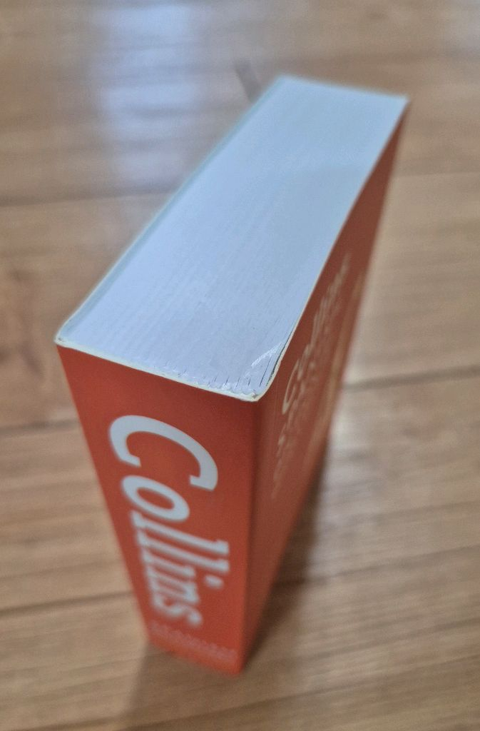 콜린스 스페인어 일반사전(Collins Spanish Dictionary)-포켓사이즈 이미지