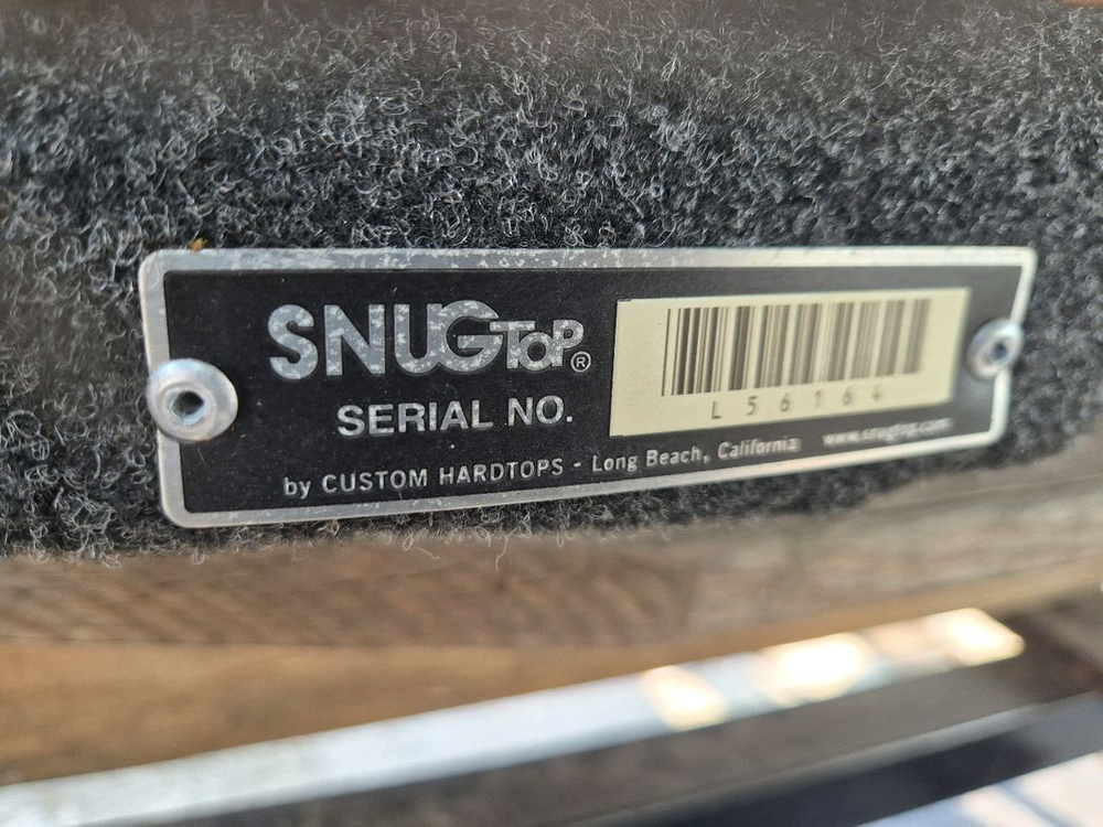 포드 F150 하드탑, 스너그탑, 화물칸 커버 이미지