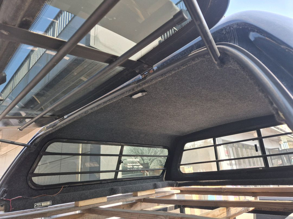 포드 F150 하드탑, 스너그탑, 화물칸 커버 이미지