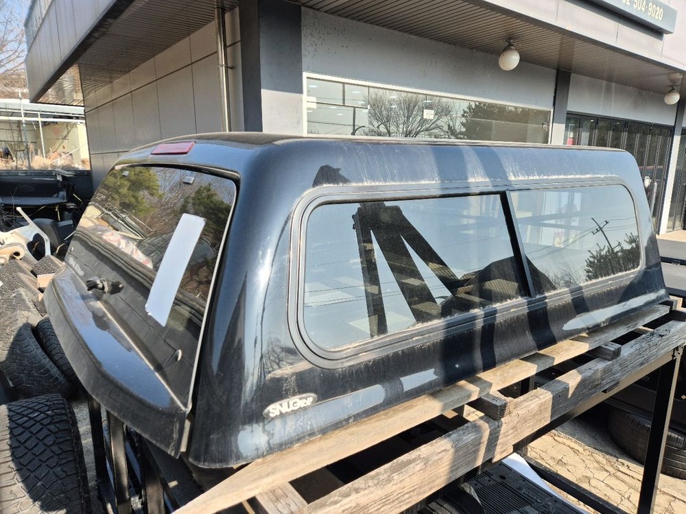 포드 F150 하드탑, 스너그탑, 화물칸 커버 이미지