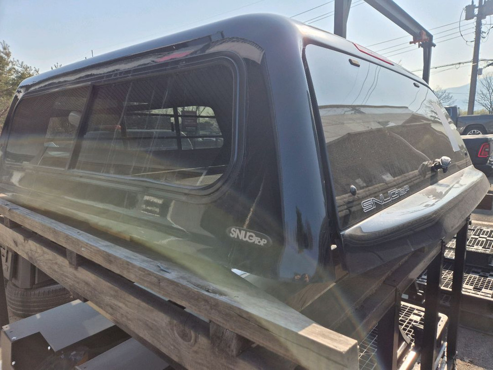 포드 F150 하드탑, 스너그탑, 화물칸 커버 이미지