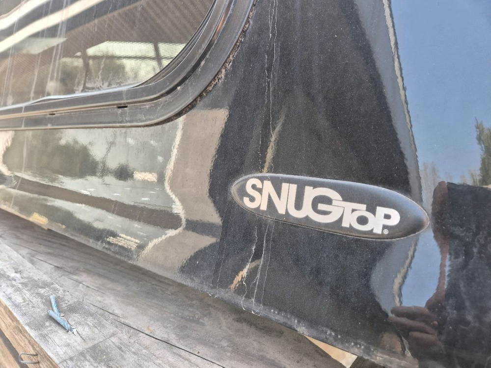 포드 F150 하드탑, 스너그탑, 화물칸 커버 이미지