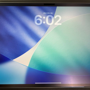 아이패드 에어 13인치 M3 256G + 팬슬프로 이미지