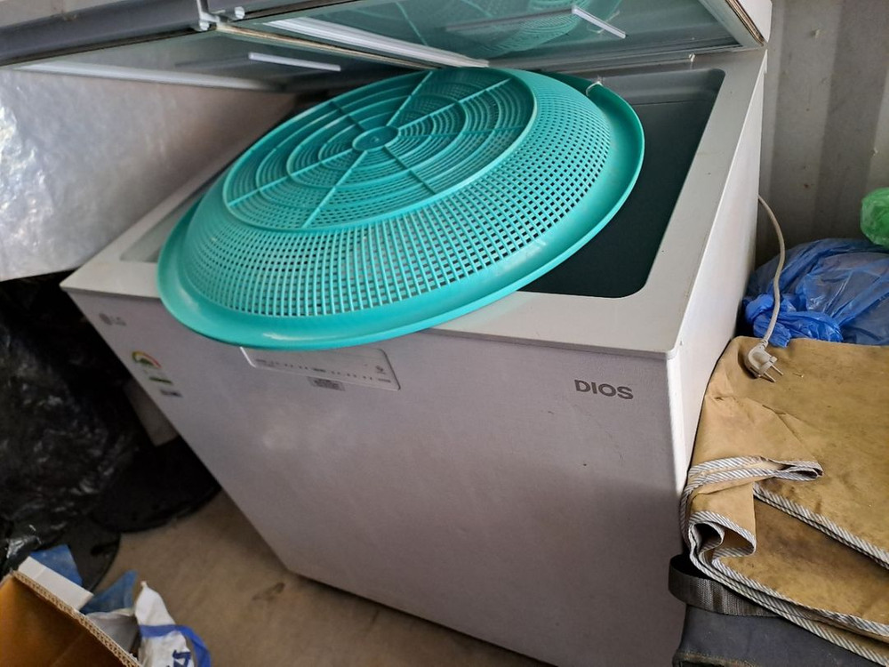 LG 디오스 김치냉장고 k228lw11e 이미지