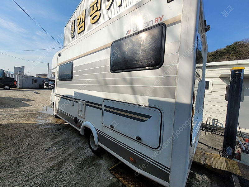 유니온캠핑카 이미지