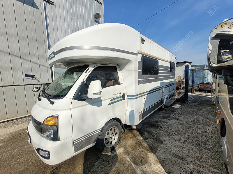 유니온캠핑카 이미지