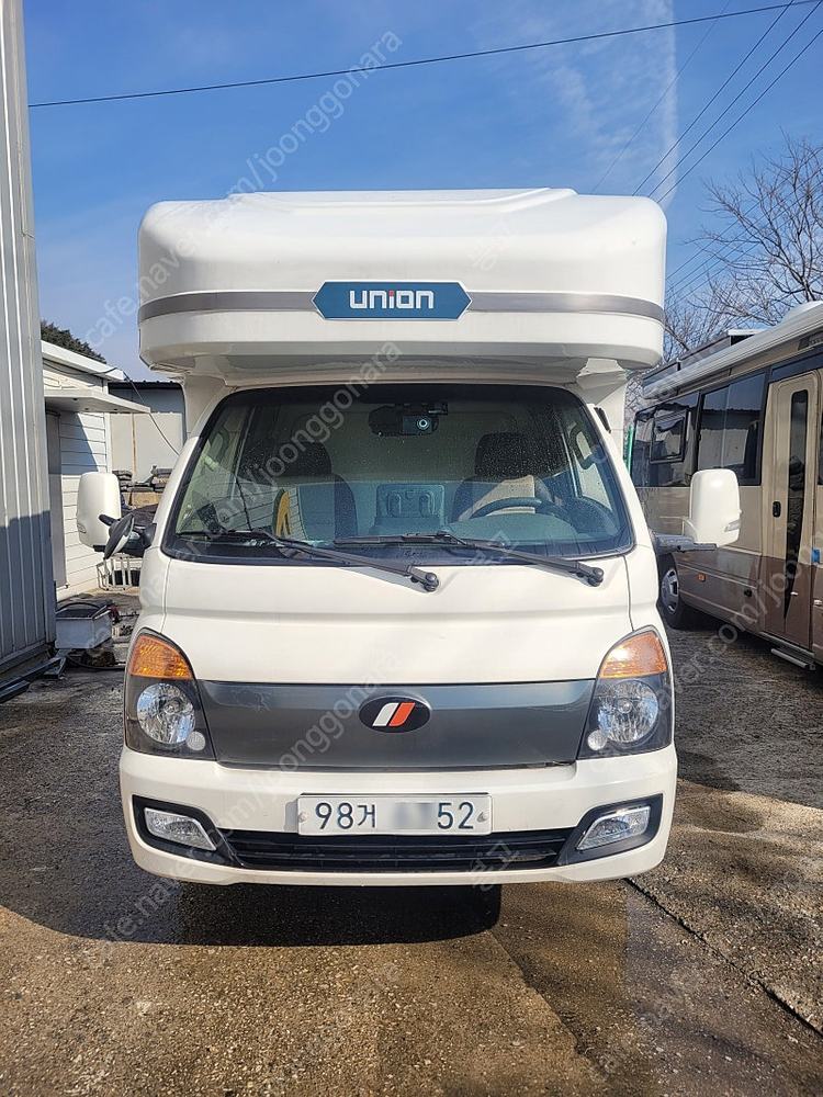 유니온캠핑카 이미지