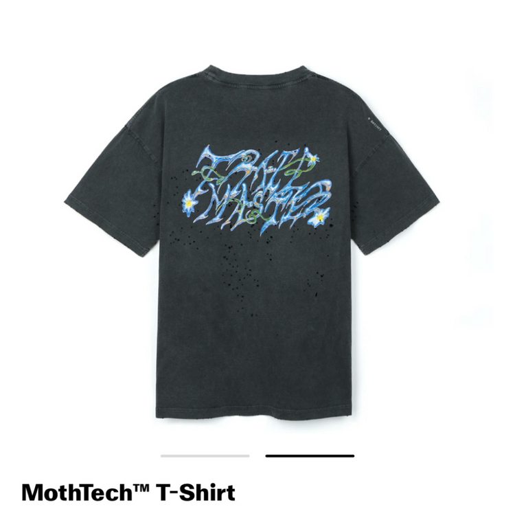 새티스파이 SATISFY MothTech 티셔츠 m사이즈 팝니다 이미지