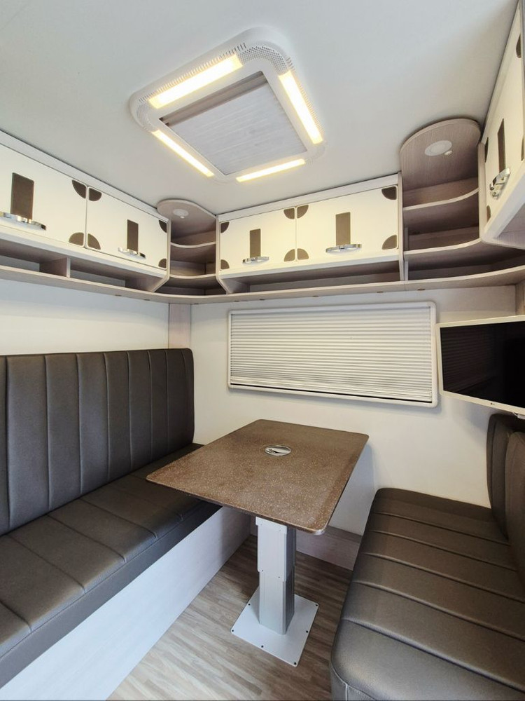 (주)가자, 까방 KK450 카라반, 2020년식, 1,800만원 이미지