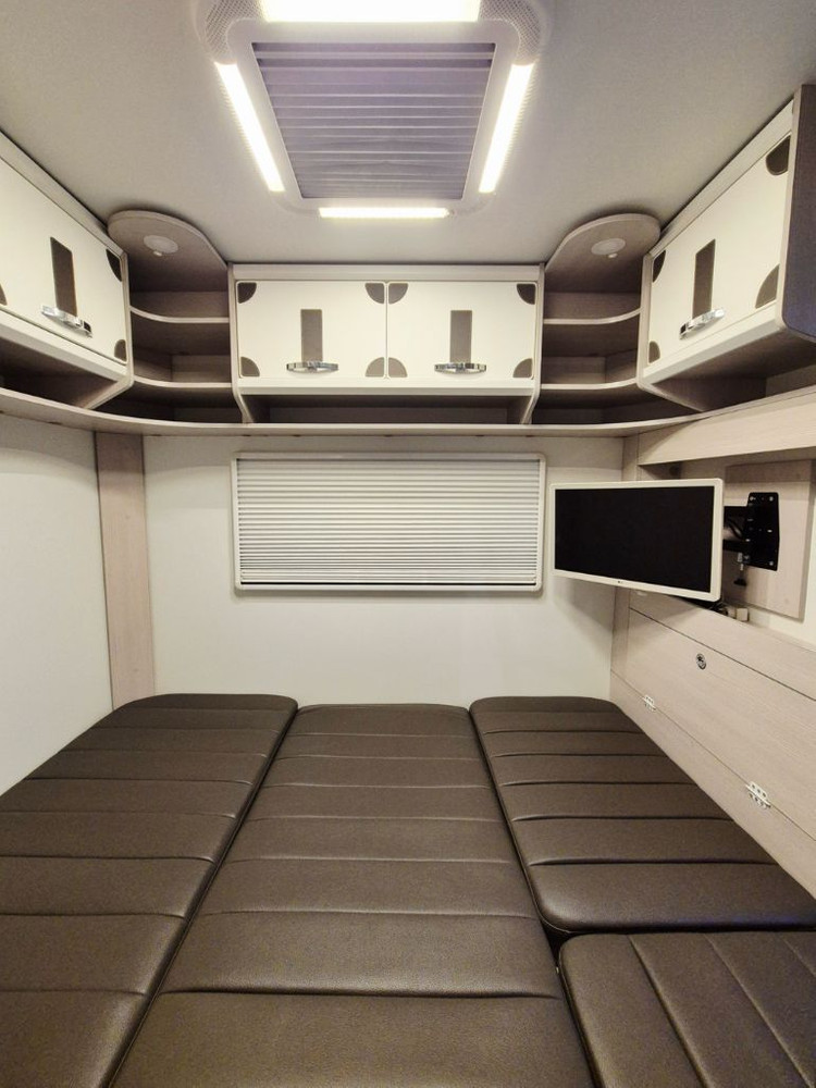 (주)가자, 까방 KK450 카라반, 2020년식, 1,800만원 이미지