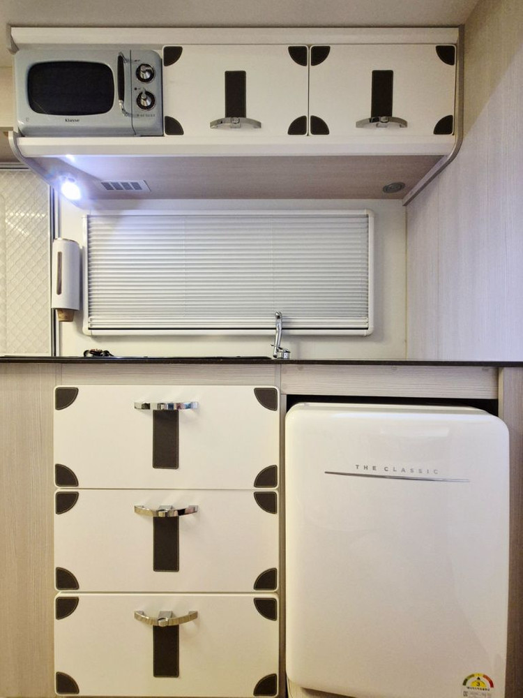 (주)가자, 까방 KK450 카라반, 2020년식, 1,800만원 이미지