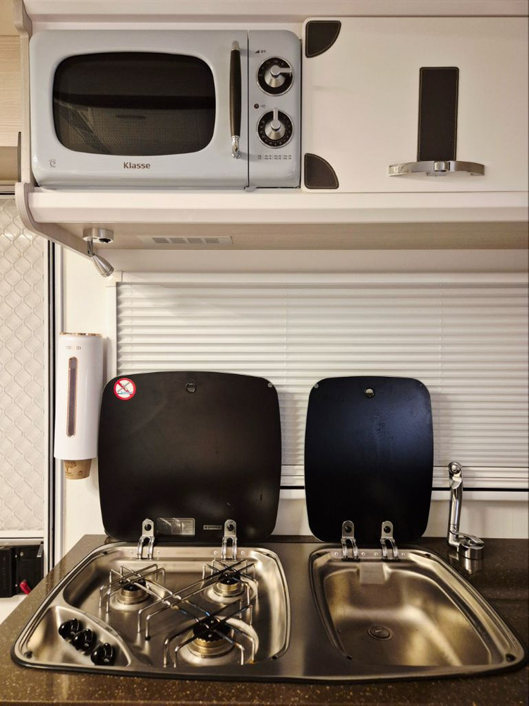 (주)가자, 까방 KK450 카라반, 2020년식, 1,800만원 이미지