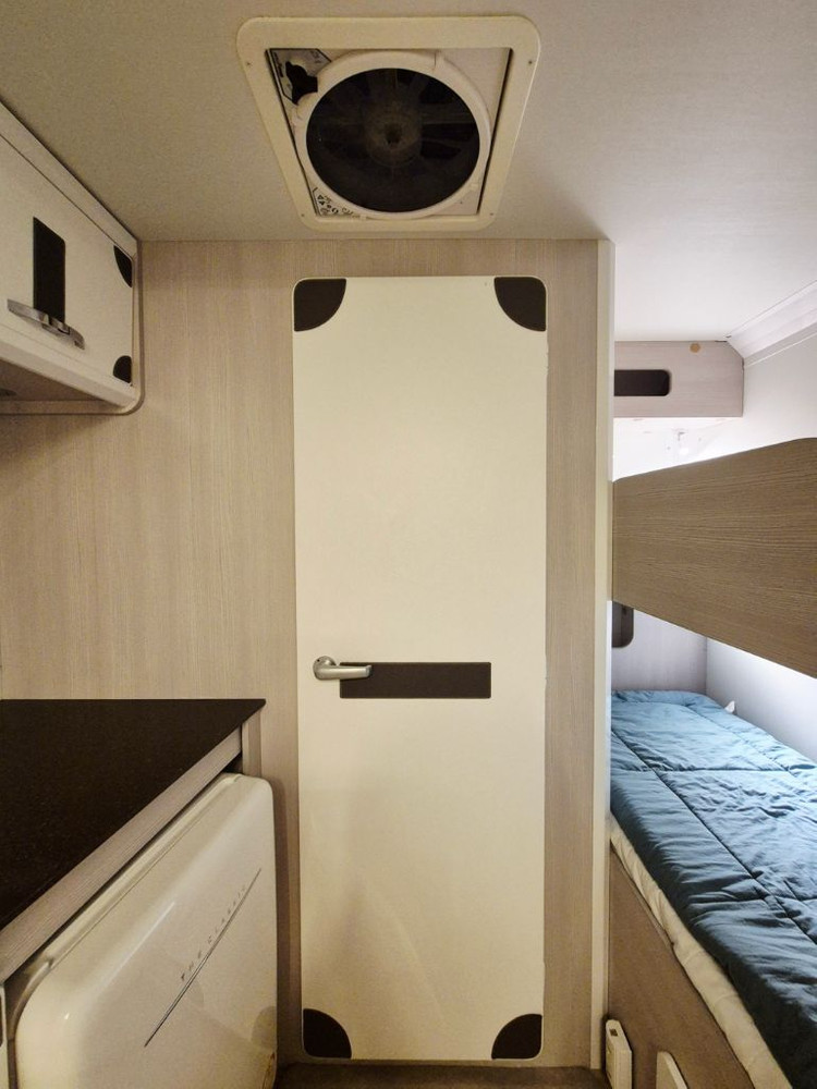 (주)가자, 까방 KK450 카라반, 2020년식, 1,800만원 이미지