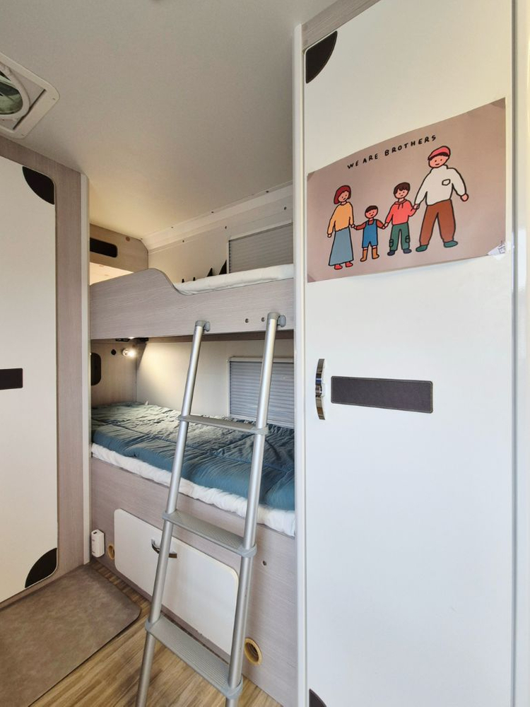 (주)가자, 까방 KK450 카라반, 2020년식, 1,800만원 이미지