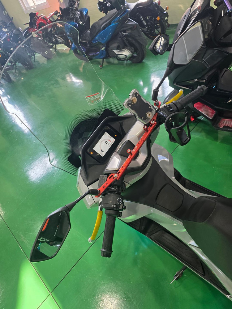 혼다 pcx125 25년식 3만키로 배달셋팅o 깔끔한 셋팅 저렴하게 판매합니다 이미지