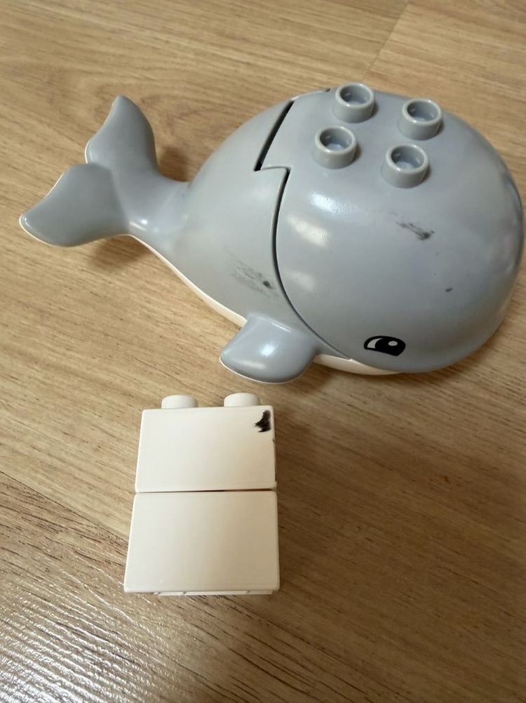 레고 듀플로 세계동물탐험 10907 이미지