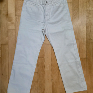 유니클로 JW앤더슨 스트레이트 데님 팬츠 30 이미지