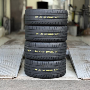 신품급] 2654520 2954020 브리지스톤타이어 포텐자 스포츠 중고타이어 세트 이미지