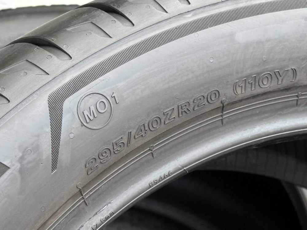 신품급] 2654520 2954020 브리지스톤타이어 포텐자 스포츠 중고타이어 세트 이미지