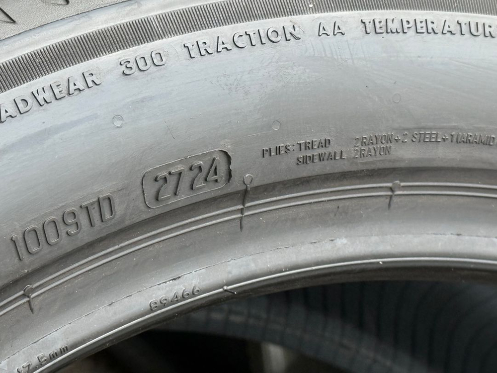 신품급] 2654520 2954020 브리지스톤타이어 포텐자 스포츠 중고타이어 세트 이미지