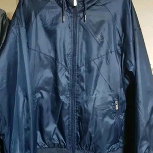 (새옷수준,정품)나이키 여성 우븐 후드 바람막이 자켓 55사이즈 이미지