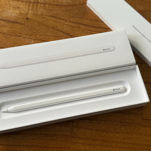 애플펜슬 2세대 정품 박스포함 이미지