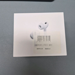 애플 에어팟 프로 3세대 충전케이스 박스 이어팁 판매 이미지