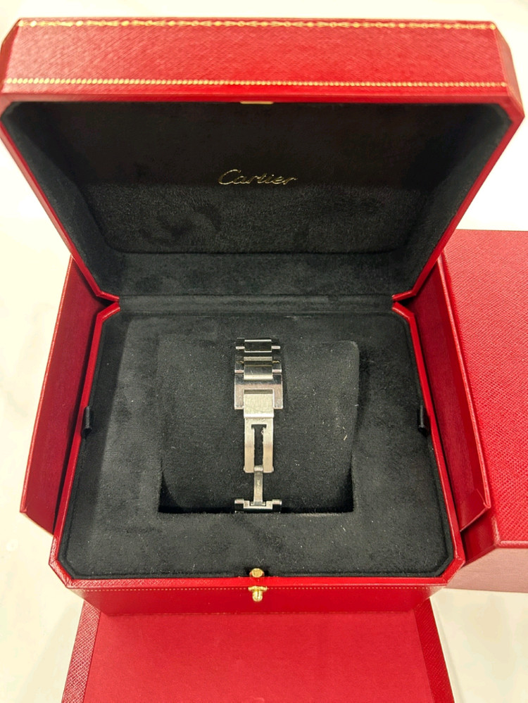 까르띠에 시계 발롱블루 이미지