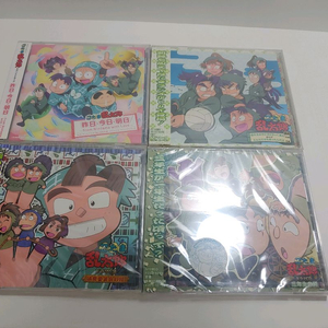닌타마 란타로 미개봉 포함 드라마 CD, 라디오, ost 이미지