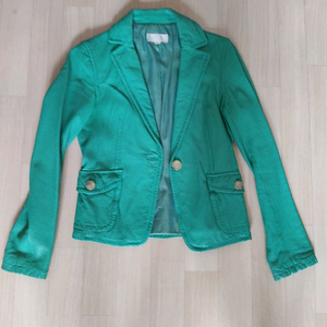 NICE CLAUP 여성 양가죽 자켓 L(66) 이미지