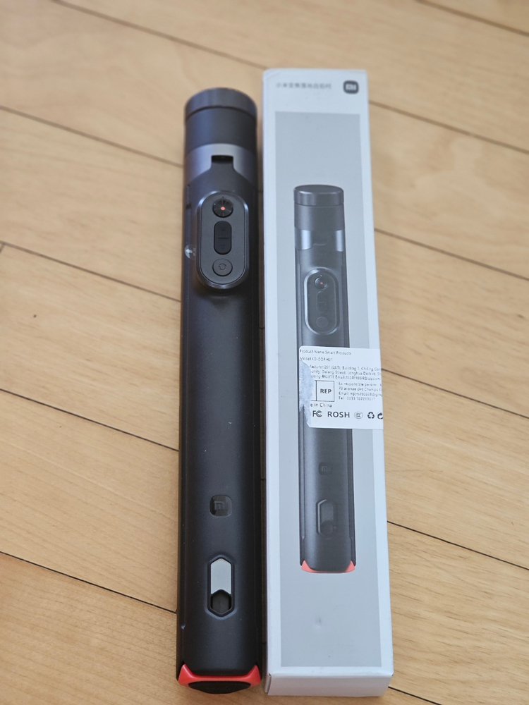 샤오미 줌 셀카봉 이미지