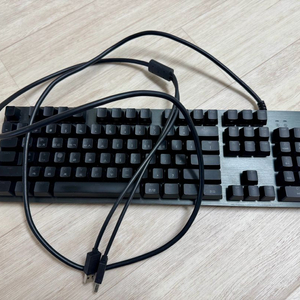 게이밍 키보드&마우스 팝니다 이미지